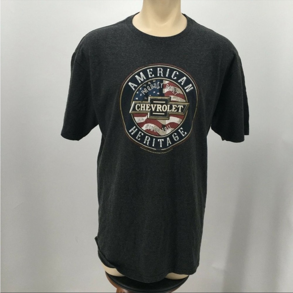 Newport blue T-shirt